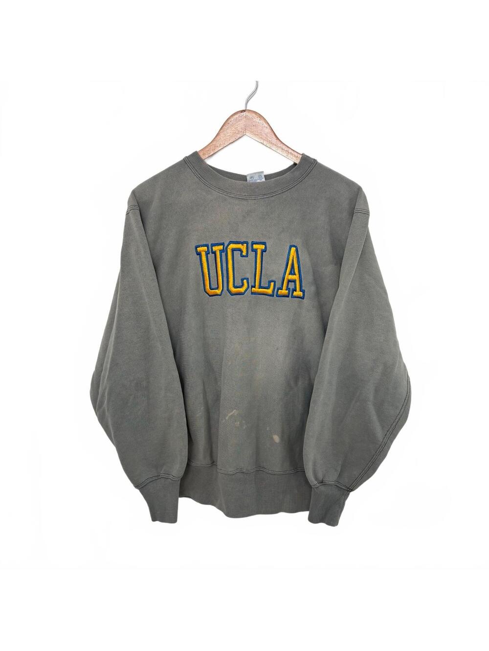Vintage UCLA Reverse Weave Champion Sweater